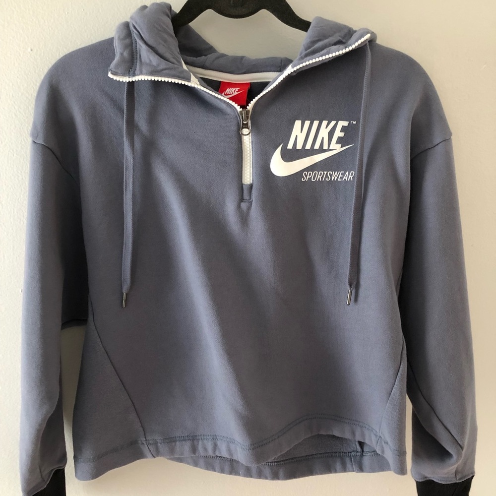 RARE NIKE HOODIE‼️